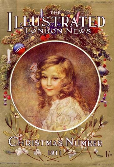 1911 xmas cover